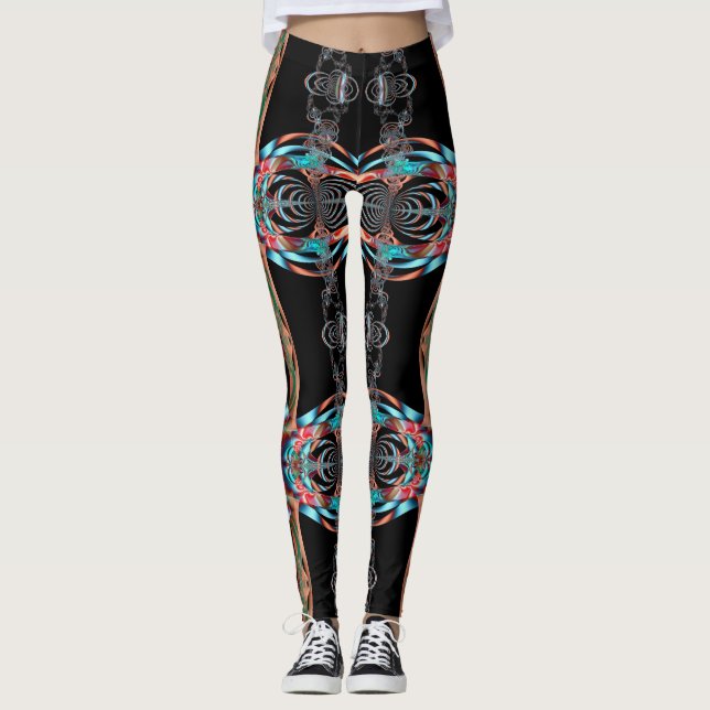 leggings de ecuaciones matemáticas (Anverso)