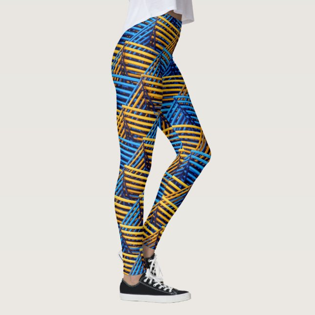 Leggings de ejercicio para mujer (Derecha)