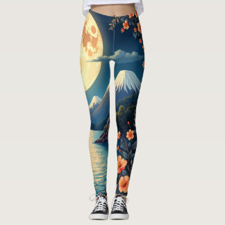 leggings de ensueño