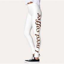 Leggings de Entrenamiento para Mujeres 'Necesito C