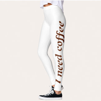 Leggings de Entrenamiento para Mujeres 'Necesito C