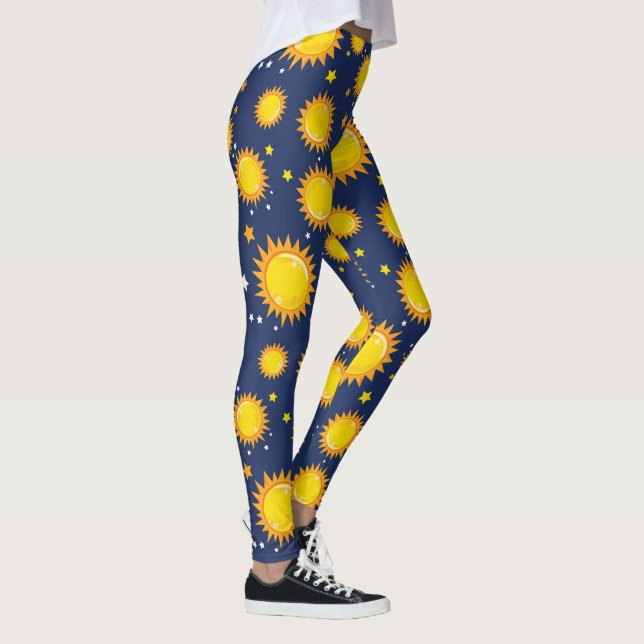 Leggings de estilo (Derecha)