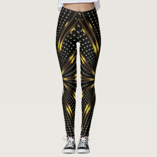 Leggings de estilo El estilo y la comodidad hacen 