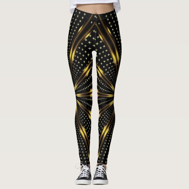 Leggings de estilo El estilo y la comodidad hacen  (Anverso)