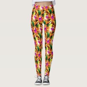 Leggings de estilo El estilo y la comodidad hacen