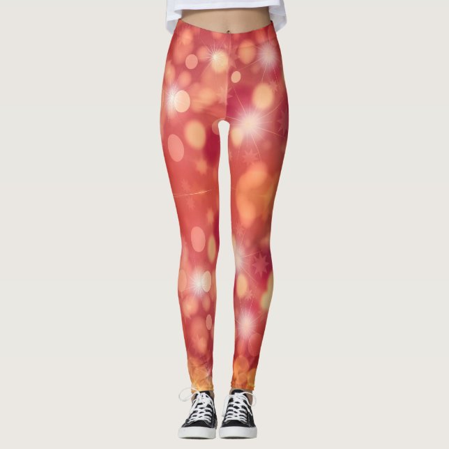 Leggings de estrellas (Anverso)