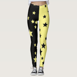 Leggings de estrellas