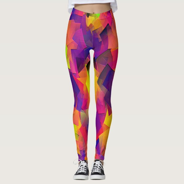 Leggings ¡¡¡De fiesta!!! (Anverso)