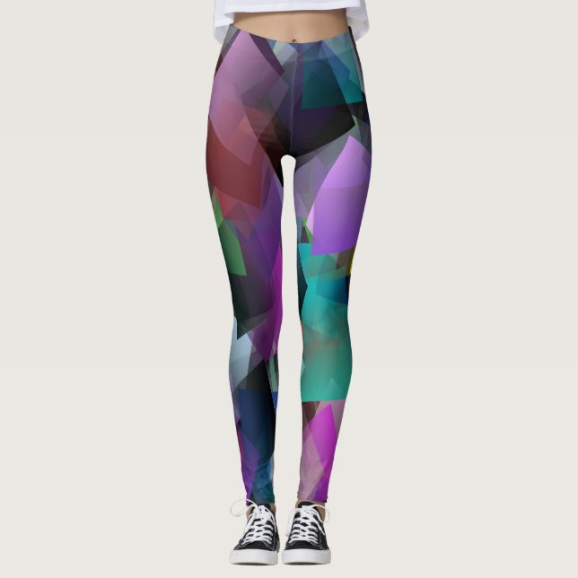 Leggings ¡De fiesta esta noche! (Anverso)