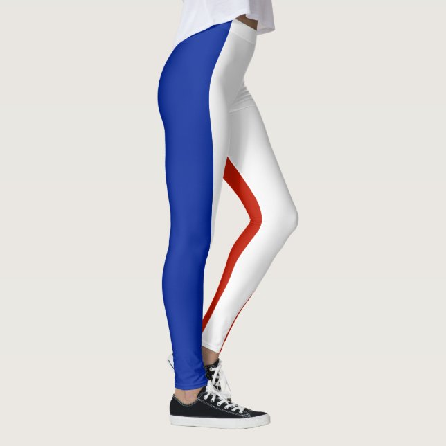 Leggings de Francia (Derecha)