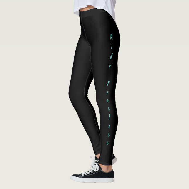 Leggings de furia de medio sur (Izquierda)