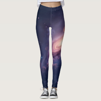 leggings de galaxia