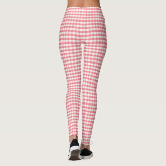Leggings de gingham Rupydetequila