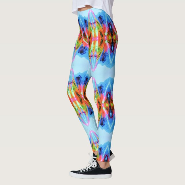 Leggings de HammondArt (Izquierda)