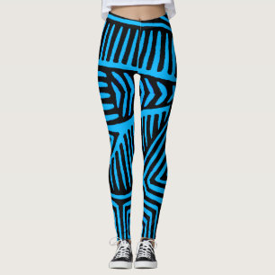 Leggings de indio Kuna de San Blas