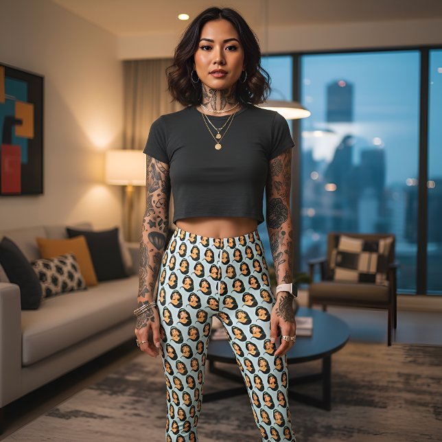 Leggings de jazmín (Subido por el creador)