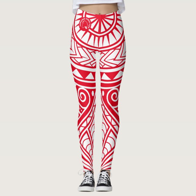 Leggings de KCC (Anverso)