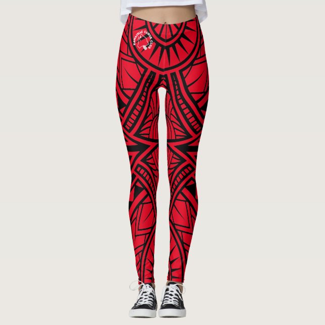 Leggings de KCC (Anverso)