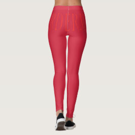 Leggings de las mujeres