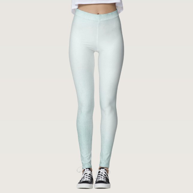 Leggings de las mujeres del cielo (Anverso)