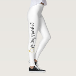 Leggings De las polainas de la novia del mercado
