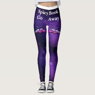 Leggings de Libro Picante