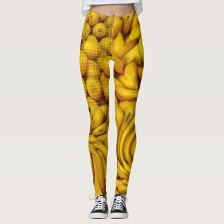 Leggings de limón