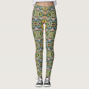 Leggings de listones