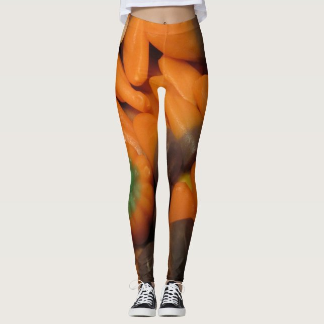 Leggings de maíz de vaina de otoño (Anverso)