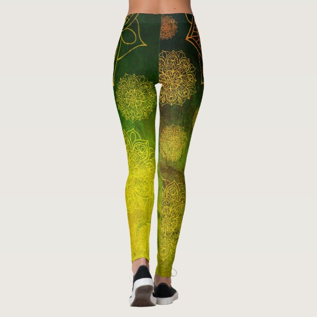 Leggings de manala mania (Reverso)