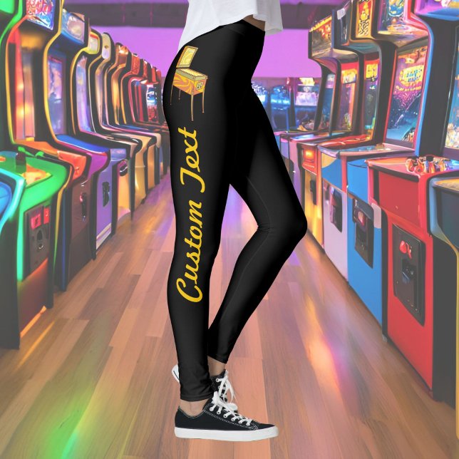 Leggings de máquina de pinball (Subido por el creador)