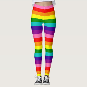 Leggings de marcas de orgullo (8 colores originale