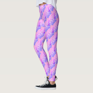 Leggings de mariposa