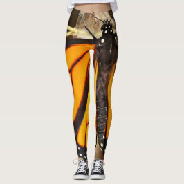 Leggings de mariposa - envuelve en alas