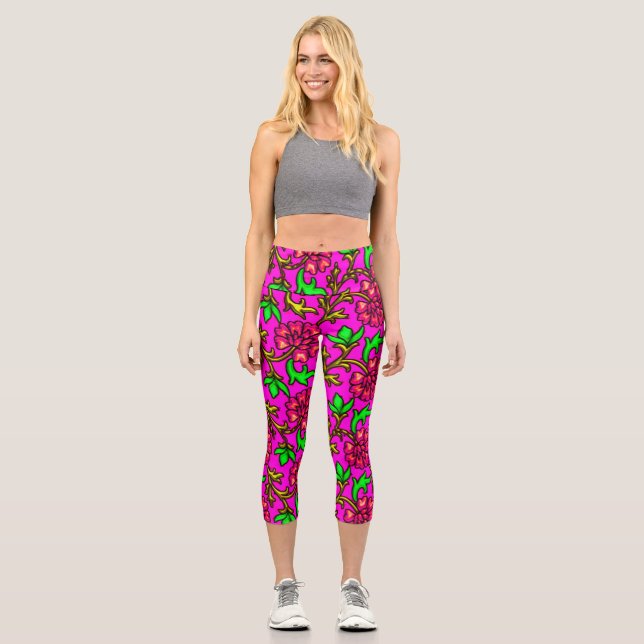 Leggings de moda para mujeres (Anverso)