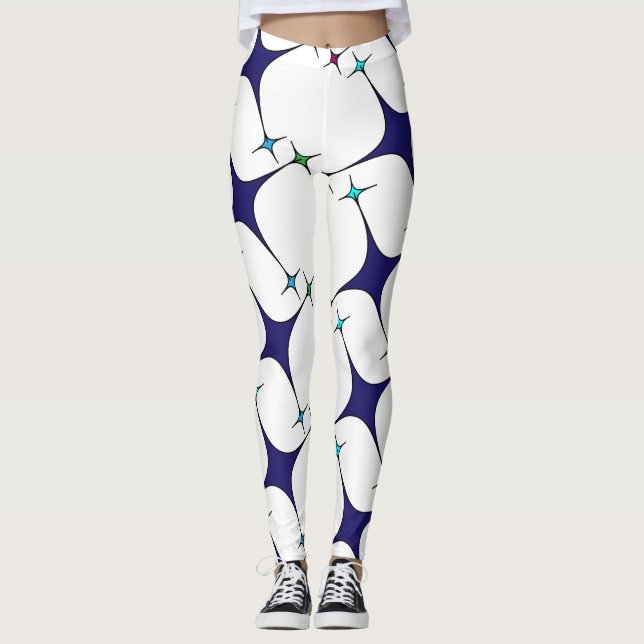 leggings de moda para mujeres (Anverso)