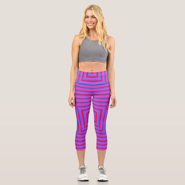 Leggings de moda para mujeres (Anverso)