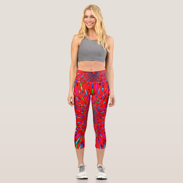 Leggings de moda para mujeres (Anverso)