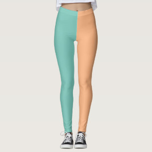 Leggings de moda para pastas dobles