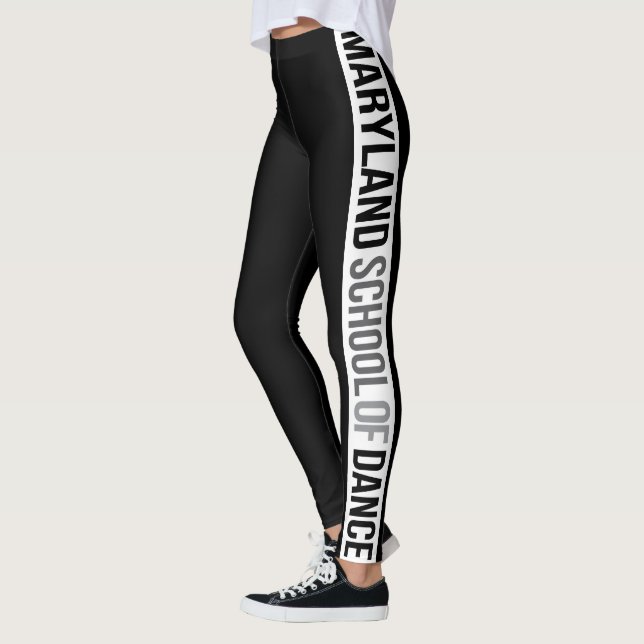 Leggings de MSD (Izquierda)