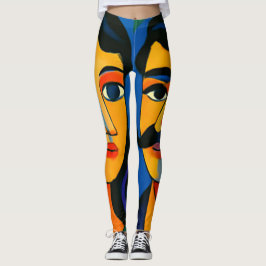 leggings de mujer