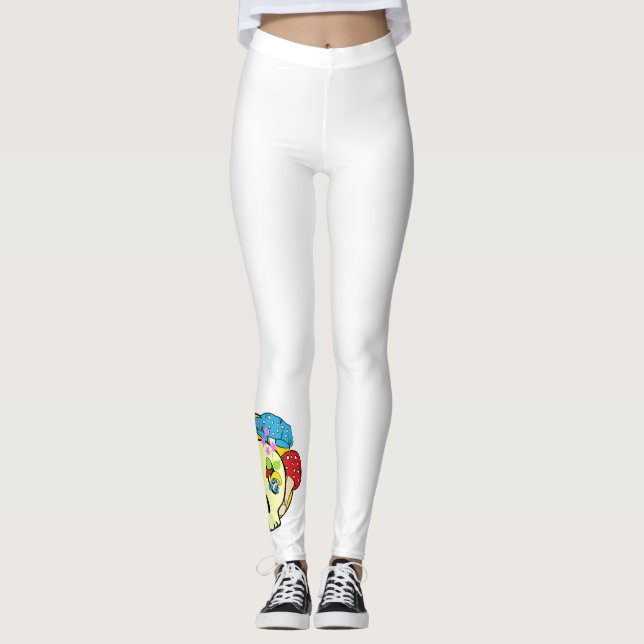 Leggings de mujer (Anverso)