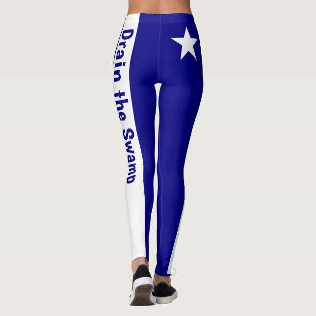 Leggings de mujer (Reverso)