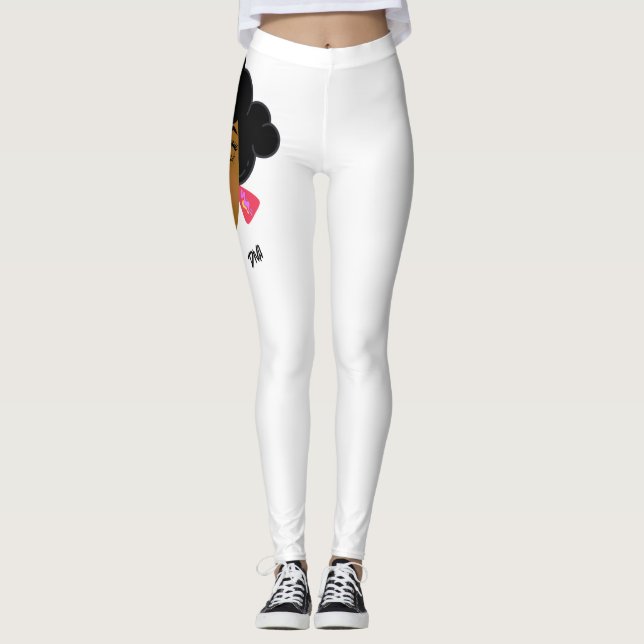 Leggings de mujer (Anverso)