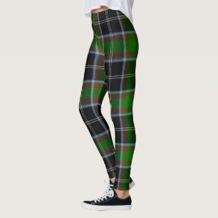 Leggings de mujer con tartán del clan Webster de S