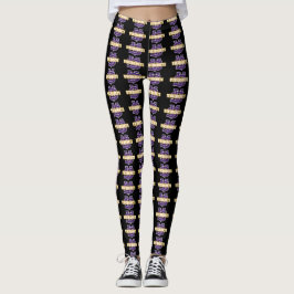Leggings de mujer Swan Valley VikingBots