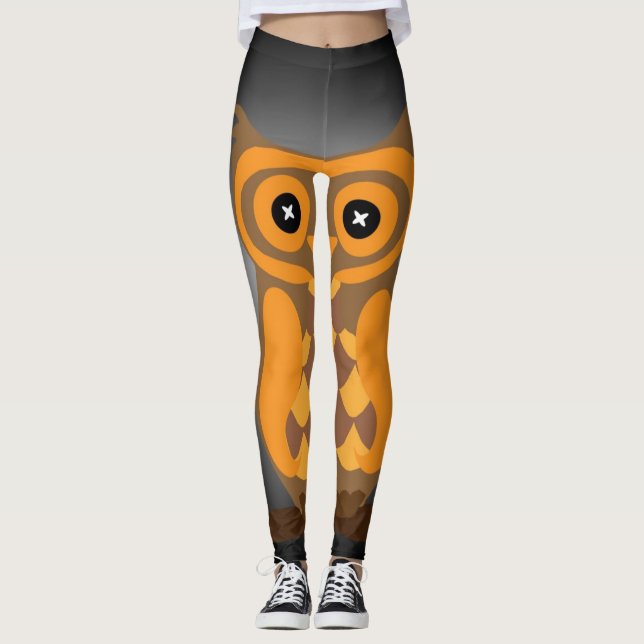 Leggings de mujeres búhgaras (Anverso)