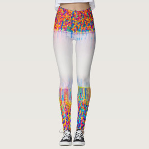 Leggings de mujeres de alta cintura - Estiloso, St