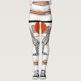 Leggings de mujeres de dioses egipcias
