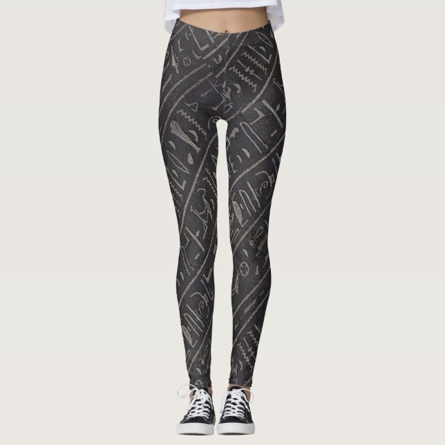 Leggings de mujeres egipcias (Anverso)